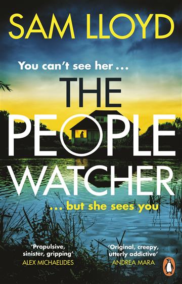 Knjiga People Watcher autora Sam Lloyd izdana 2024 kao meki uvez dostupna u Knjižari Znanje.