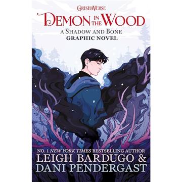 Knjiga Demon in the Wood autora Leigh Bardugo izdana 2024 kao meki uvez dostupna u Knjižari Znanje.