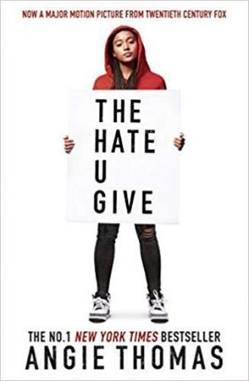 Knjiga Hate U Give (Film Tie-In) autora Angie Thomas izdana 2018 kao meki uvez dostupna u Knjižari Znanje.