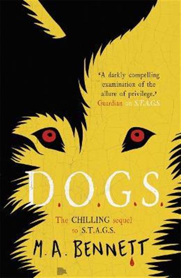 Knjiga STAGS 2: DOGS autora M. A. Bennett izdana 2019 kao meki uvez dostupna u Knjižari Znanje.