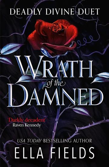 Knjiga Wrath of the Damned autora Ella Fields izdana 2024 kao meki uvez dostupna u Knjižari Znanje.