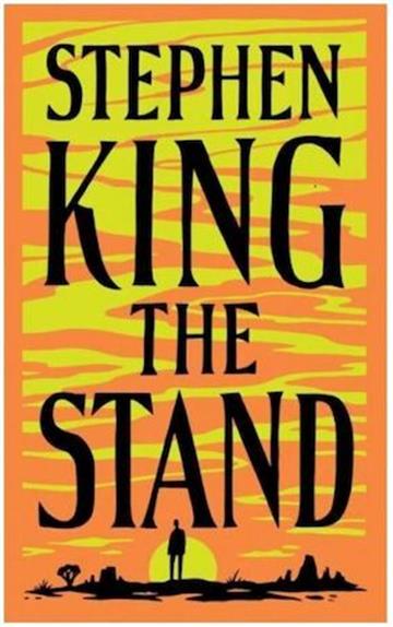 Knjiga Stand Leather Edition autora Stephen King izdana 2021 kao tvrdi uvez dostupna u Knjižari Znanje.