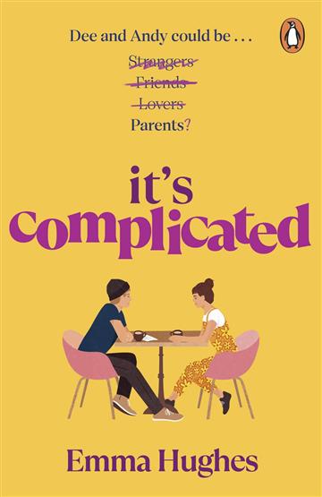 Knjiga It's Complicated autora Emma Hughes izdana 2023 kao meki uvez dostupna u Knjižari Znanje.