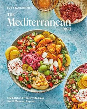 Knjiga Mediterranean Dish autora Suzy Karadsheh izdana 2022 kao tvrdi uvez dostupna u Knjižari Znanje.