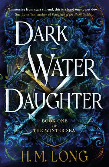 Knjiga Dark Water Daughter autora H. M. Long izdana 2023 kao meki uvez dostupna u Knjižari Znanje.