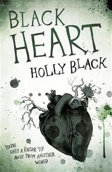 Knjiga Black Heart autora Holly Black izdana 2013 kao meki uvez dostupna u Knjižari Znanje.