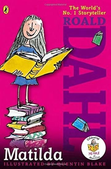 Knjiga Matilda autora Roald Dahl ,  Quentin Blake izdana 2007 kao meki uvez dostupna u Knjižari Znanje.