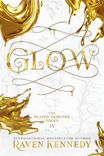 Knjiga Glow autora Raven Kennedy izdana 2022 kao meki uvez dostupna u Knjižari Znanje.