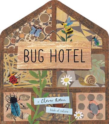 Knjiga Bug Hotel autora Nicola Edwards izdana 2018 kao tvrdi uvez dostupna u Knjižari Znanje.