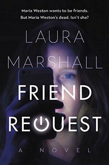 Knjiga Friend Request autora Laura Marschall izdana 2018 kao meki uvez dostupna u Knjižari Znanje.