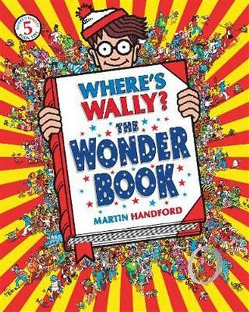 Knjiga Where s Wally? The Wonder Book autora Martin Handford izdana 2011 kao meki uvez dostupna u Knjižari Znanje.