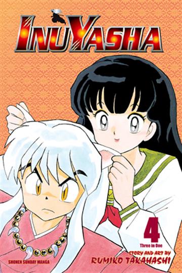 Knjiga Inuyasha, vol. 04 autora Rumiko Takahashi izdana 2010 kao meki uvez dostupna u Knjižari Znanje.