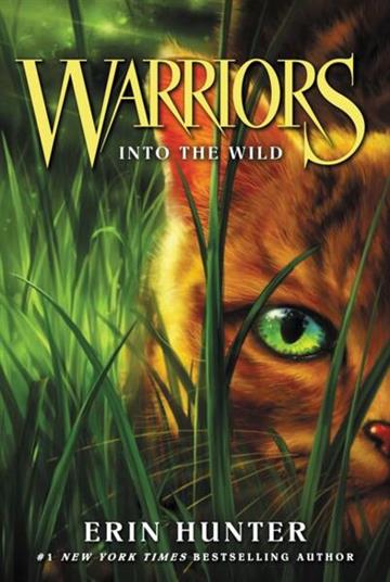 Knjiga Into the Wild autora Erin Hunter izdana 2015 kao meki uvez dostupna u Knjižari Znanje.
