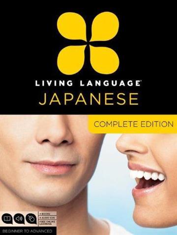 Knjiga Living Language Japanese, Complete Edition autora Living Language izdana 2012 kao  dostupna u Knjižari Znanje.