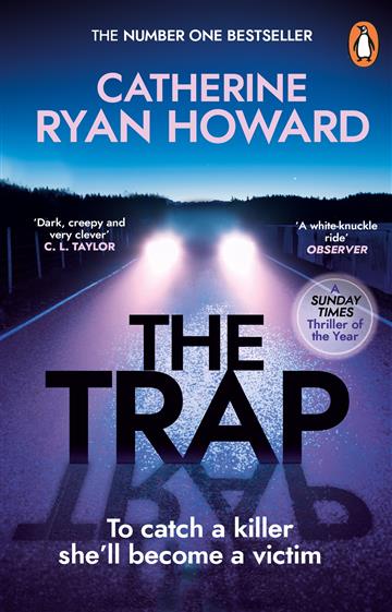 Knjiga Trap autora Catherine Ryan Howar izdana 2024 kao meki uvez dostupna u Knjižari Znanje.