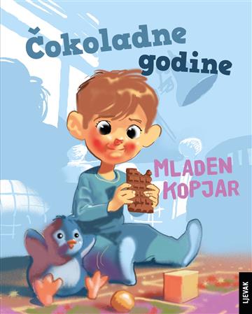 Knjiga Čokoladne godine autora Mladen Kopjar izdana 2016 kao meki uvez dostupna u Knjižari Znanje.