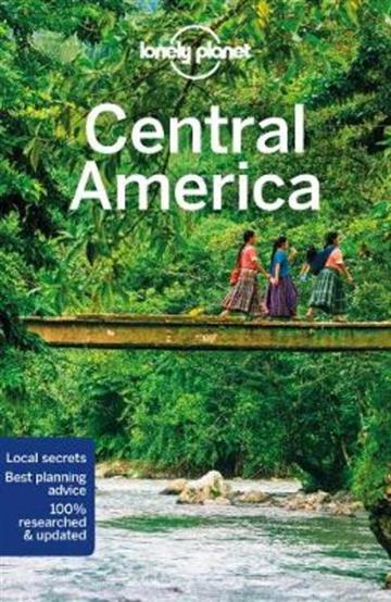 Knjiga Lonely Planet Central America autora Lonely Planet izdana 2019 kao meki uvez dostupna u Knjižari Znanje.