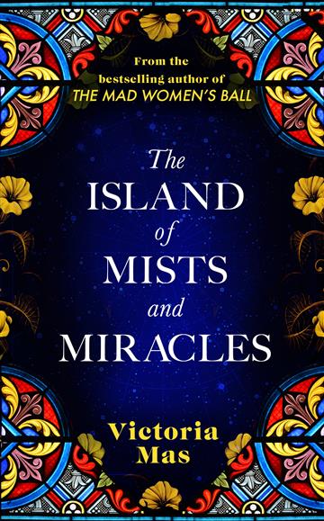 Knjiga Island of Mists and Miracles autora Victoria Mas izdana 2024 kao meki uvez dostupna u Knjižari Znanje.