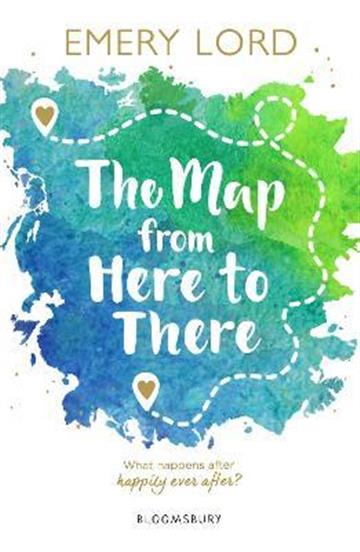 Knjiga Map from Here to There autora Emery Lord izdana 2020 kao meki uvez dostupna u Knjižari Znanje.