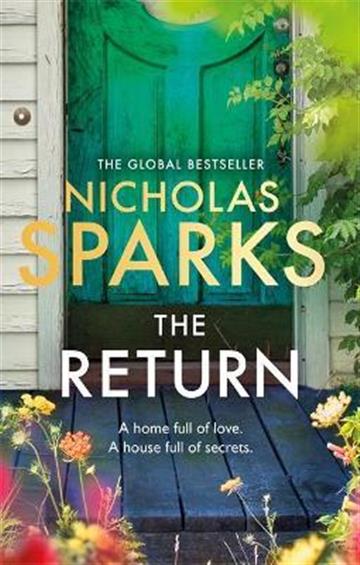 Knjiga Return autora Nicholas Sparks izdana 2021 kao meki uvez dostupna u Knjižari Znanje.