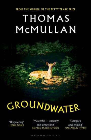 Knjiga Groundwater autora Thomas McMullan izdana 2026 kao meki uvez dostupna u Knjižari Znanje.