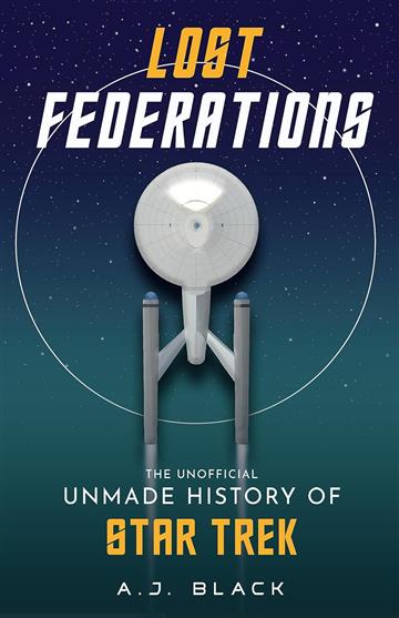 Knjiga Lost Federations autora A. J. Black izdana 2023 kao meki uvez dostupna u Knjižari Znanje.