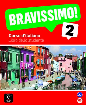 Knjiga BRAVISSIMO! 2 autora  izdana 2013 kao meki uvez dostupna u Knjižari Znanje.