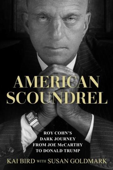 Knjiga American Scoundrel autora Kai Bird izdana 2026 kao tvrdi uvez dostupna u Knjižari Znanje.