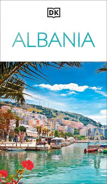 Knjiga Travel Guide Albania autora DK Eyewitness izdana 2025 kao meki uvez dostupna u Knjižari Znanje.