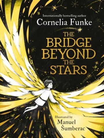 Knjiga Bridge Beyond the Stars autora Cornelia Funke izdana 2026 kao tvrdi uvez dostupna u Knjižari Znanje.