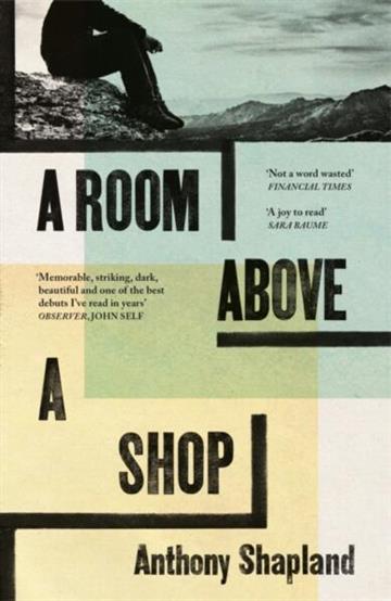 Knjiga Room Above a Shop autora Anthony Shapland izdana 2026 kao meki uvez dostupna u Knjižari Znanje.
