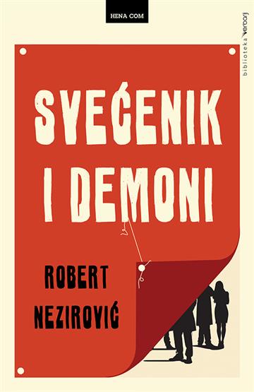 Knjiga Svećenik i demoni autora Robert Nezirović izdana 2023 kao tvrdi uvez dostupna u Knjižari Znanje.
