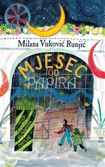 Knjiga Vladimir i Matilda: Mjesec od papira autora Milana Vuković Runjić izdana 2022 kao meki uvez dostupna u Knjižari Znanje.