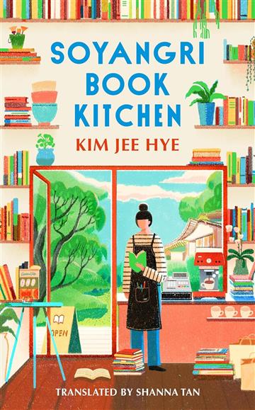Knjiga Soyangri Book Kitchen autora Kim Jee Hye izdana 2025 kao tvrdi uvez dostupna u Knjižari Znanje.