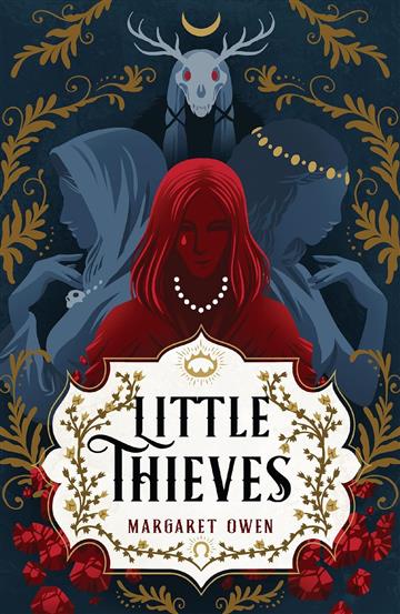 Knjiga Little Thieves autora Margaret Owen izdana 2023 kao meki uvez dostupna u Knjižari Znanje.