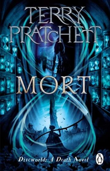Knjiga Discworld 04: Mort, 2022 Ed. autora Terry Pratchett izdana 2022 kao meki uvez dostupna u Knjižari Znanje.