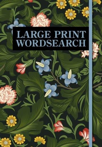 Knjiga Large Print Wordsearch autora Arcturus izdana 2025 kao meki uvez dostupna u Knjižari Znanje.