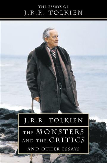Knjiga Monsters and the Critics autora J. R. R. Tolkien izdana 2006 kao meki uvez dostupna u Knjižari Znanje.
