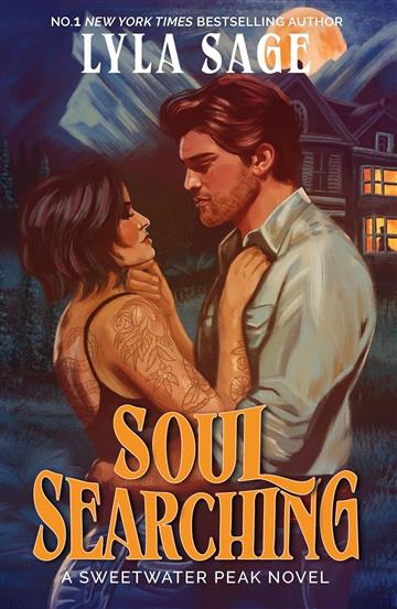 Knjiga Soul Searching autora Lyla Sage izdana 2025 kao meki uvez dostupna u Knjižari Znanje.