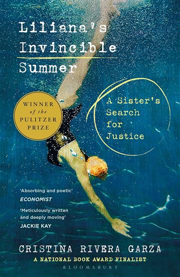 Knjiga Liliana's Invincible Summer autora Cristina Rivera Garz izdana 2024 kao meki uvez dostupna u Knjižari Znanje.