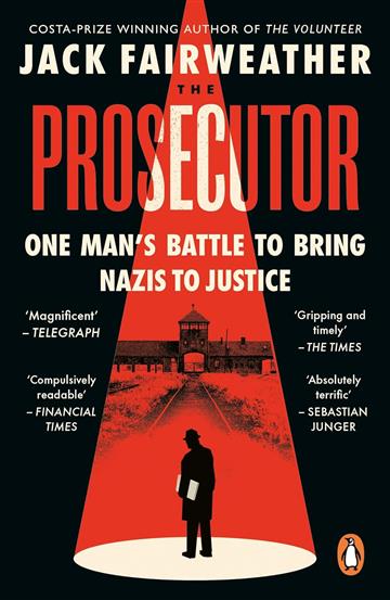 Knjiga Prosecutor autora Jack Fairweather izdana 2026 kao meki uvez dostupna u Knjižari Znanje.