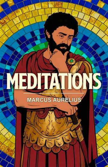 Knjiga Meditations autora Marcus Aurelius izdana 2025 kao meki uvez dostupna u Knjižari Znanje.