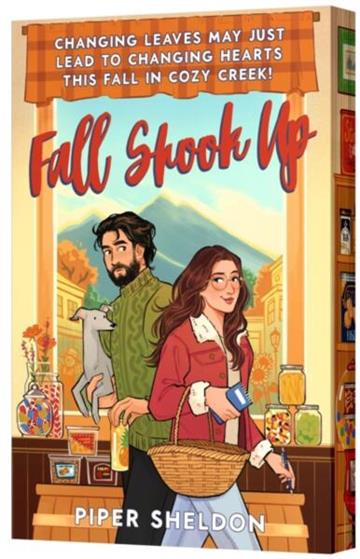 Knjiga Fall Shook Up autora Piper Sheldon izdana 2026 kao meki uvez dostupna u Knjižari Znanje.