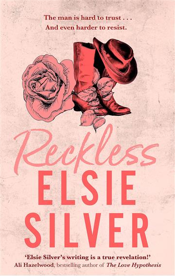 Knjiga Reckless autora Elsie Silver izdana 2023 kao meki uvez dostupna u Knjižari Znanje.