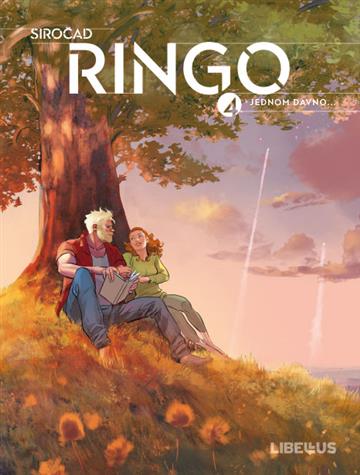 Knjiga Siročad: Ringo 04 / Jednom davno… autora Roberto Recchioni izdana 2020 kao tvrdi uvez dostupna u Knjižari Znanje.