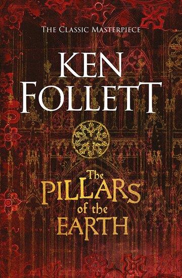 Knjiga Pillars Of The Earth autora Ken Follett izdana 2017 kao meki uvez dostupna u Knjižari Znanje.