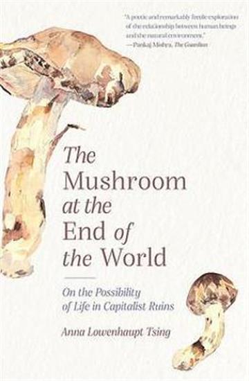 Knjiga Mushroom at the End of the World autora Anna Lowenhau Tsing izdana 2021 kao meki uvez dostupna u Knjižari Znanje.