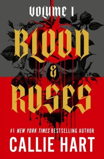Knjiga Blood & Roses Volume 1 autora Callie Hart izdana 2026 kao meki uvez dostupna u Knjižari Znanje.
