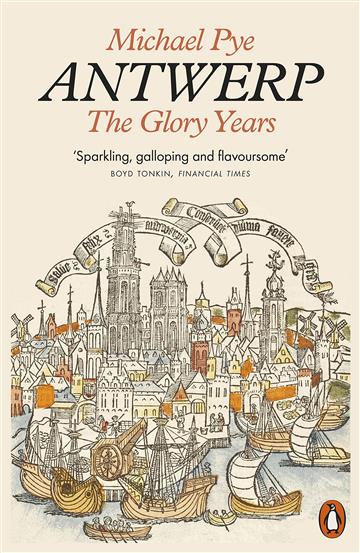 Knjiga Antwerp: The Glory Years autora  izdana 2022 kao meki uvez dostupna u Knjižari Znanje.
