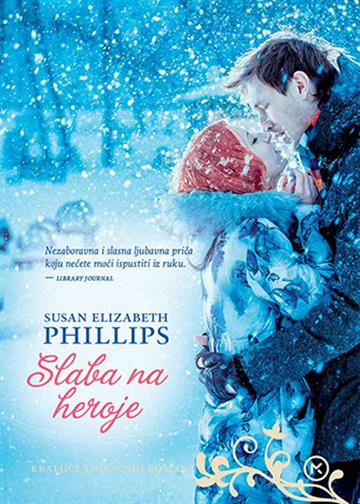 Knjiga Slaba na heroje autora Susan Elisabeth Phillips izdana 2015 kao meki uvez dostupna u Knjižari Znanje.
